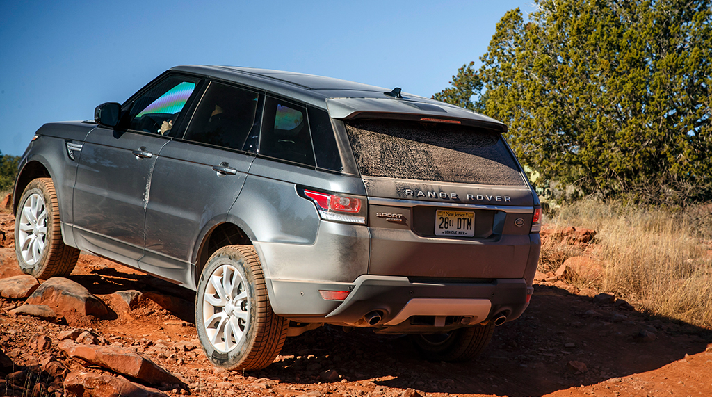 Source: Land Rover