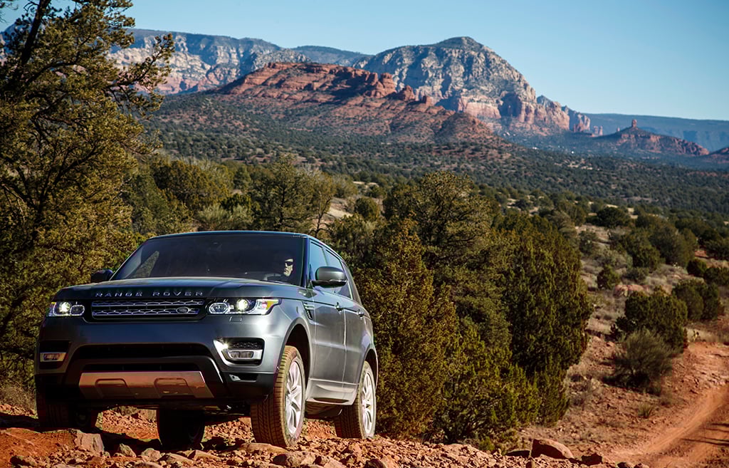 Range Rover