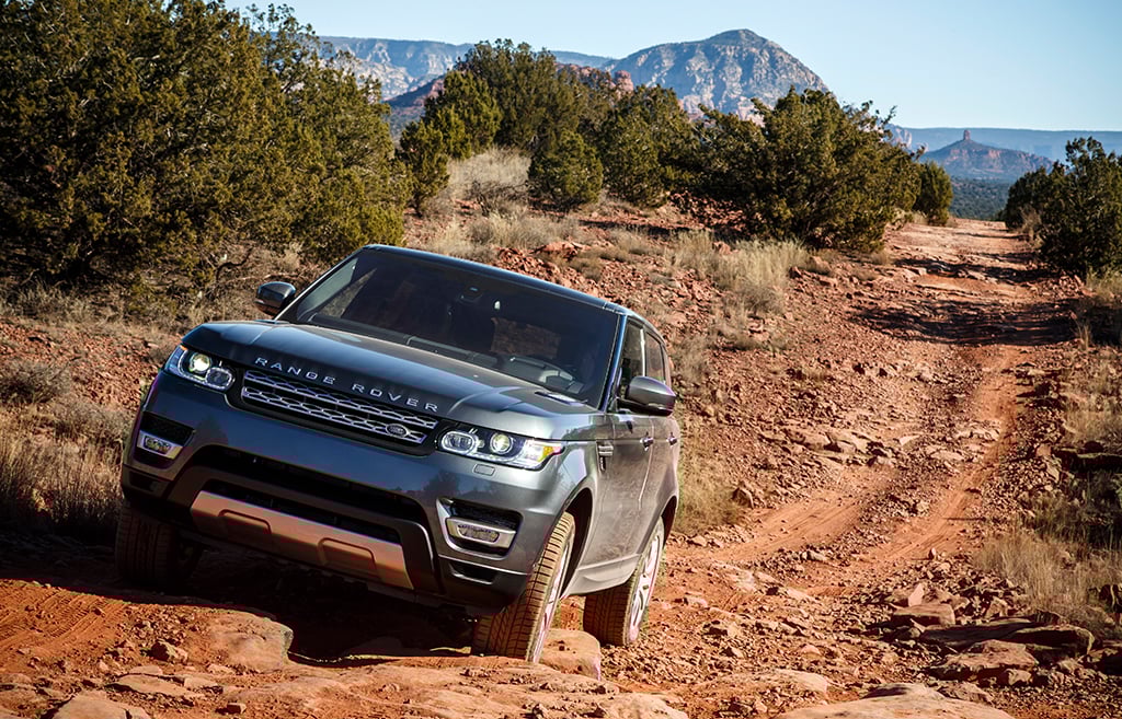 Range Rover Sport