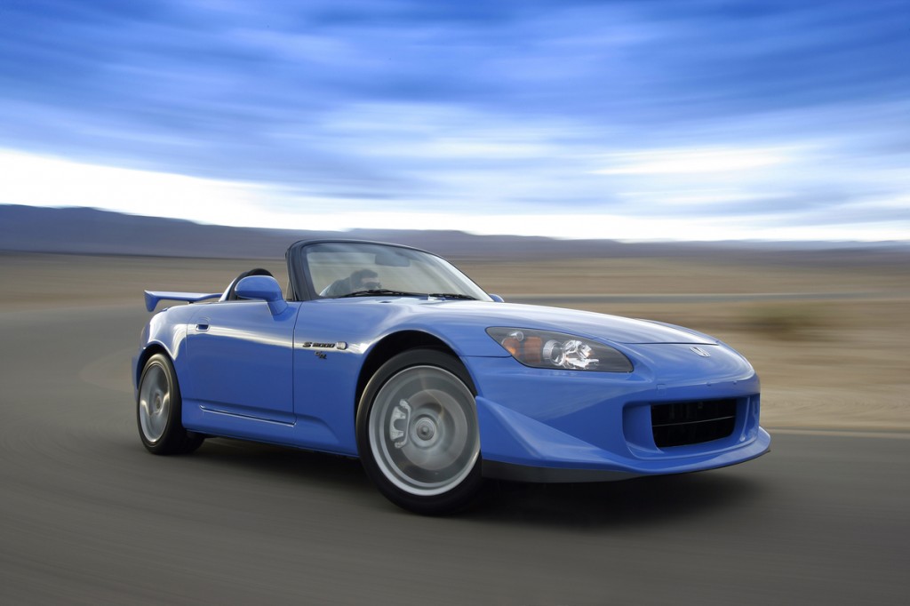 Source: Honda