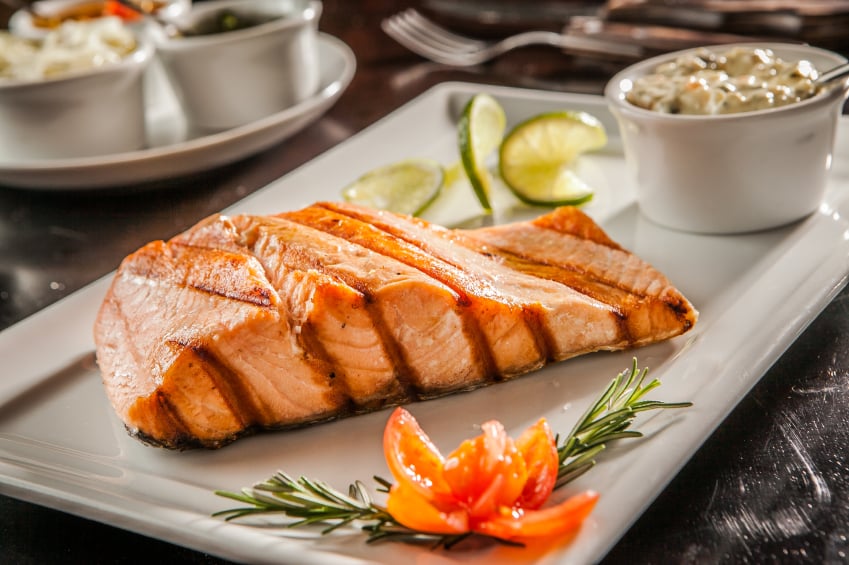 salmon