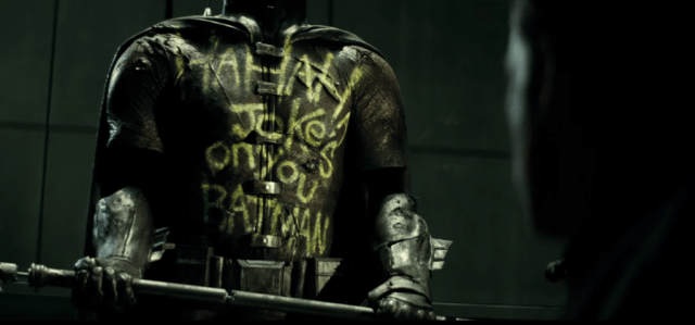 Batman v Superman: Dawn of Justice Trailer