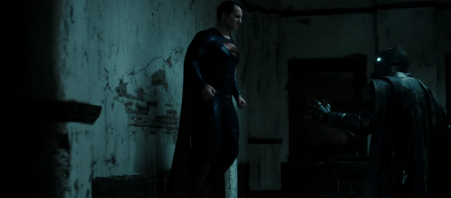 Batman v Superman: Dawn of Justice Trailer