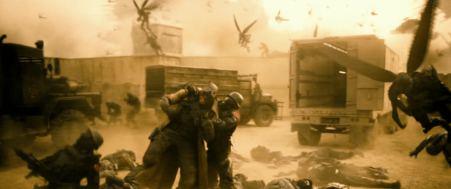 Batman v Superman: Dawn of Justice Trailer