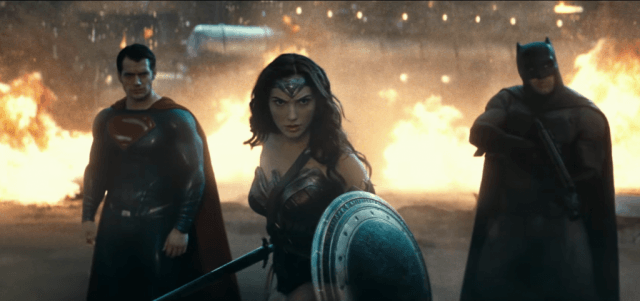 Batman v Superman: Dawn of Justice Trailer