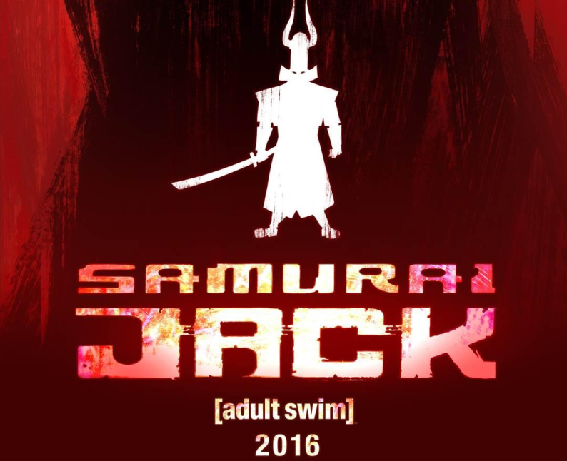Samurai Jack - Adult Swim