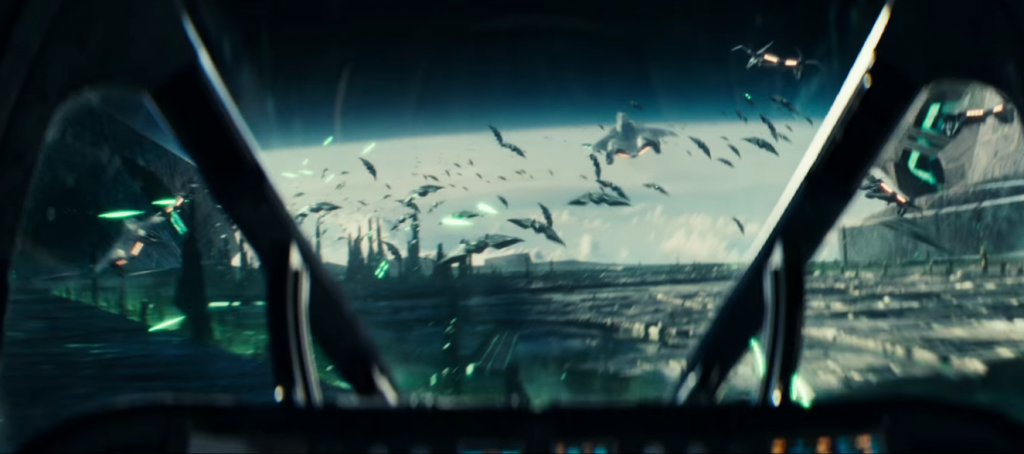 Independence Day: Resurgence - 20th Century Fox