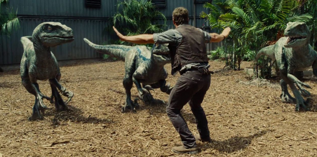 Jurassic World