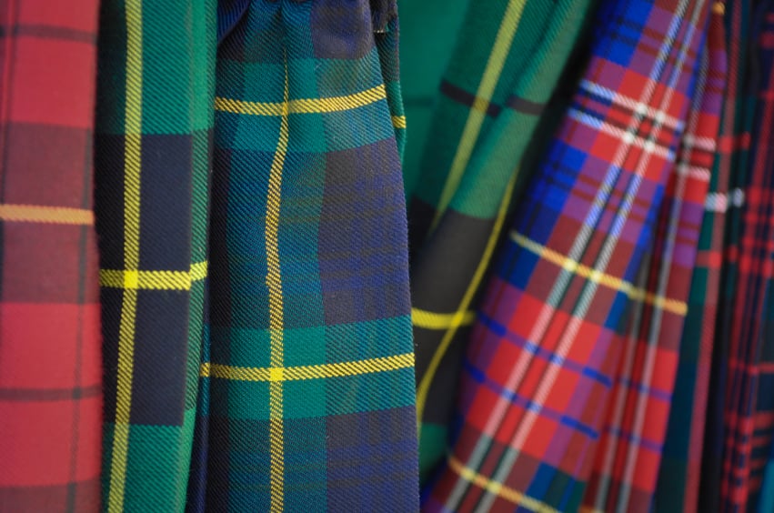 tartan