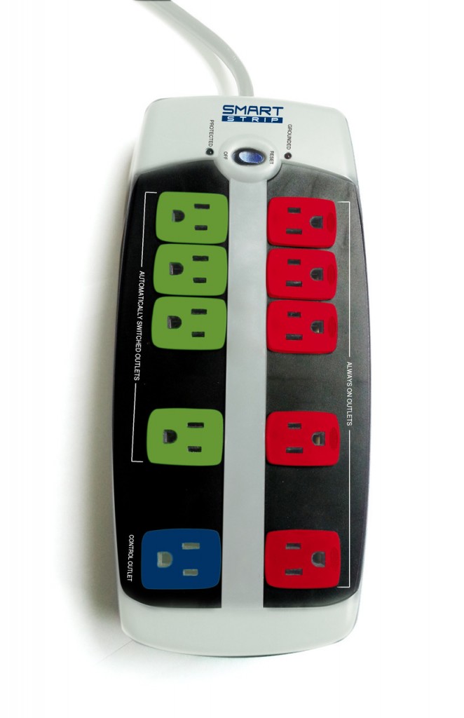 Smart Home USA smart power strip