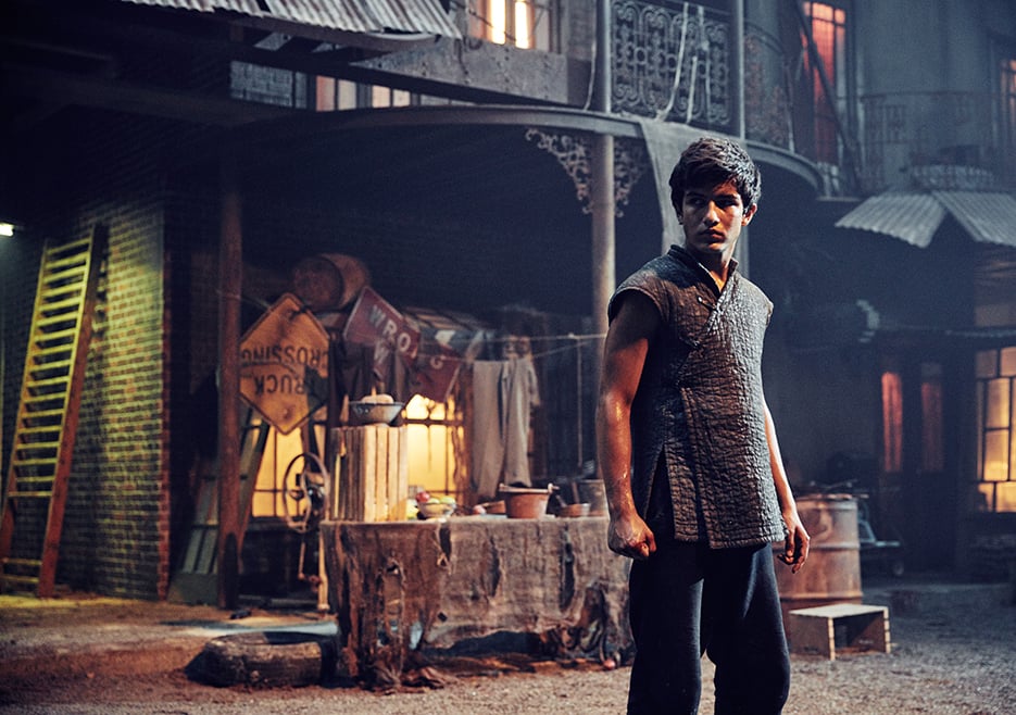 ‘Into the Badlands’: Episode 5 Review and Spoilers