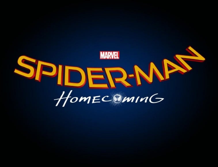 Spider-Man Homecoming title
