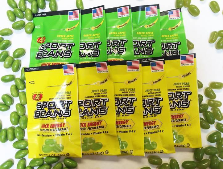 energy jelly beans