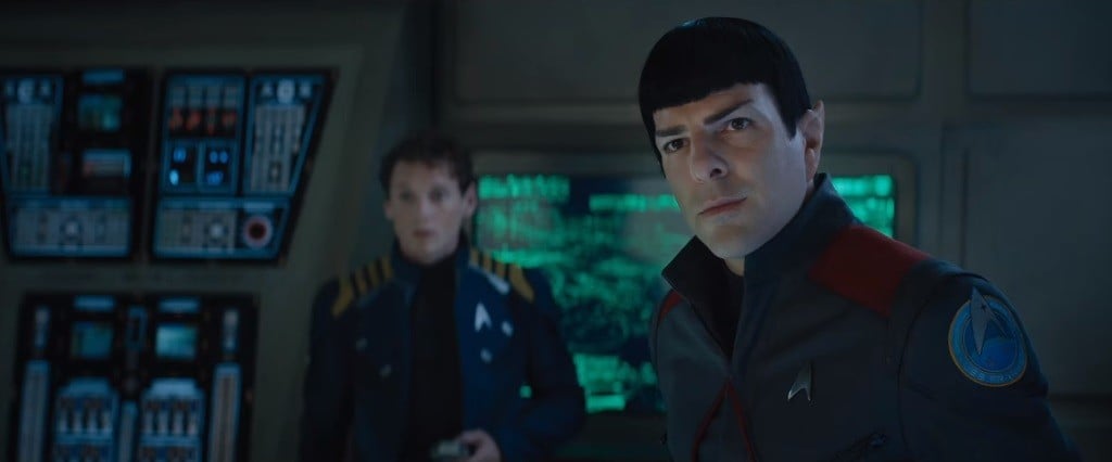 Star Trek Beyond - Spock (Zachary Quinto)