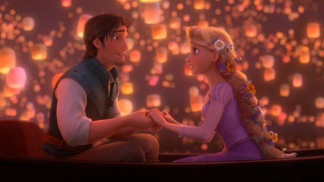 Rapunzel remake