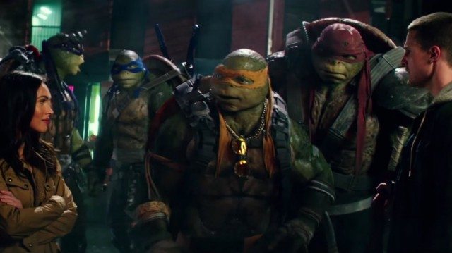 'Teenage Mutant Ninja Turtles: Out of the Shadows'