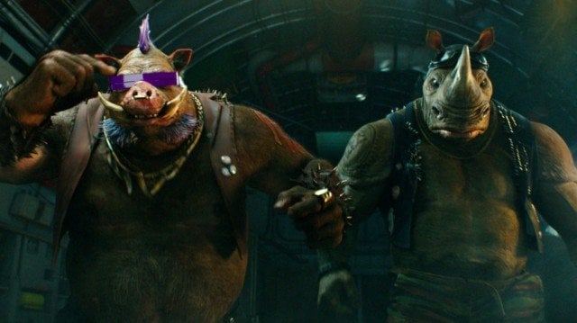 'Teenage Mutant Ninja Turtles: Out of the Shadows'