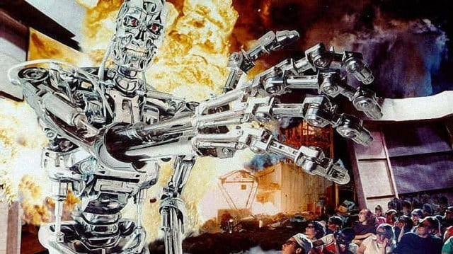 Terminator 2 3D Battle Across Time