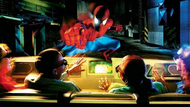 The Amazing Adventures of Spider-Man