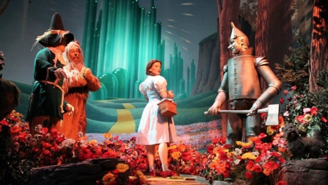 The Great Movie Ride