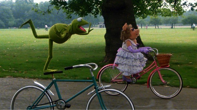 'The Great Muppet Caper'