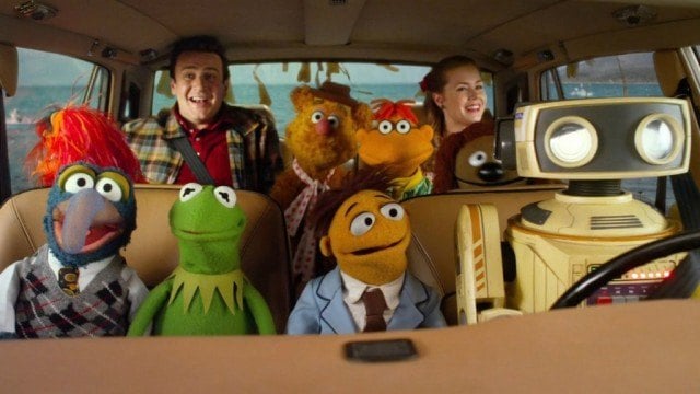 'The Muppets'