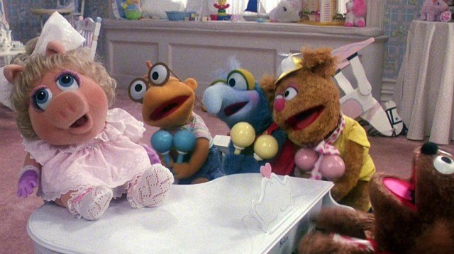 'The Muppets Take Manhattan'