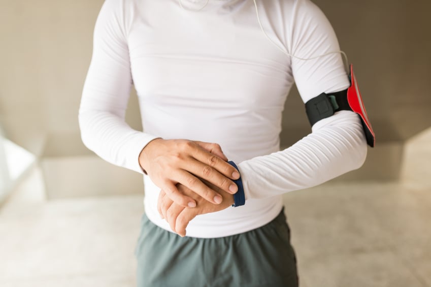 fitness tracker