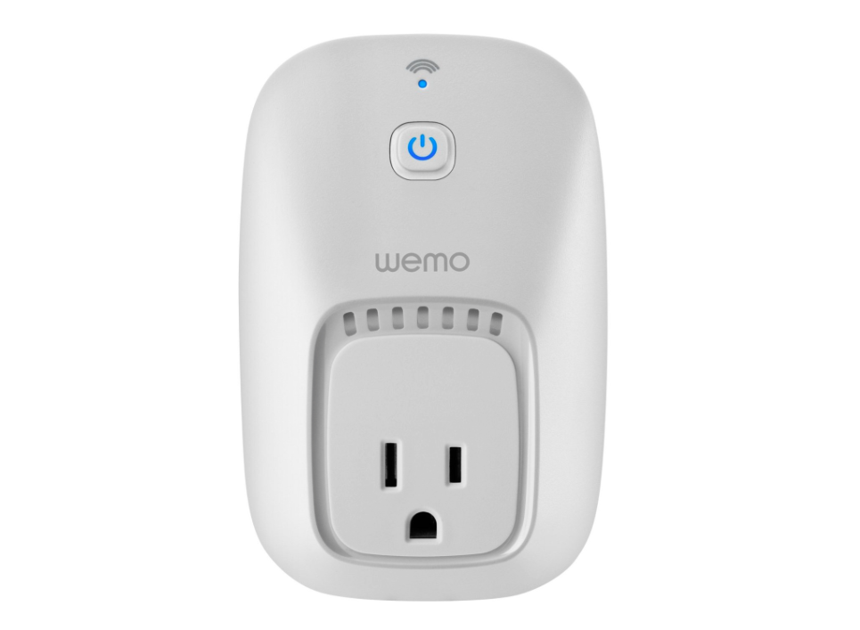 WeMo switch