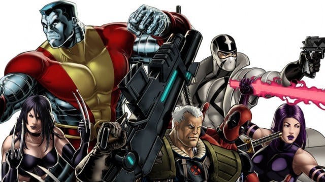 'X-Force'