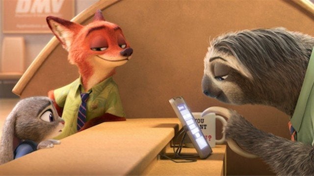 'Zootopia'