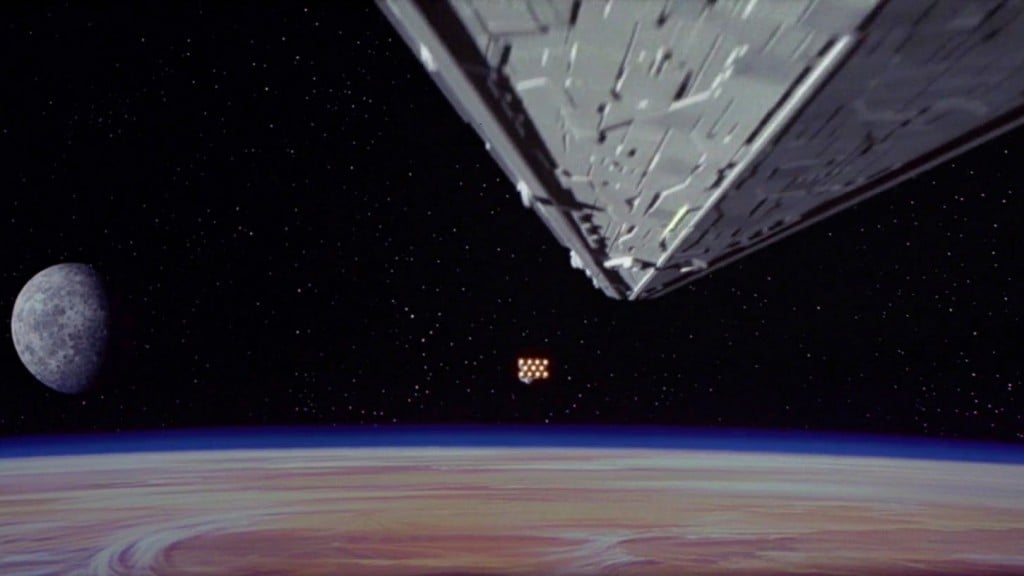 Star Wars: A New Hope