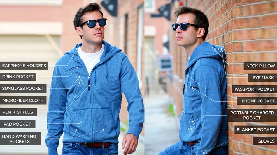 baubax jacket