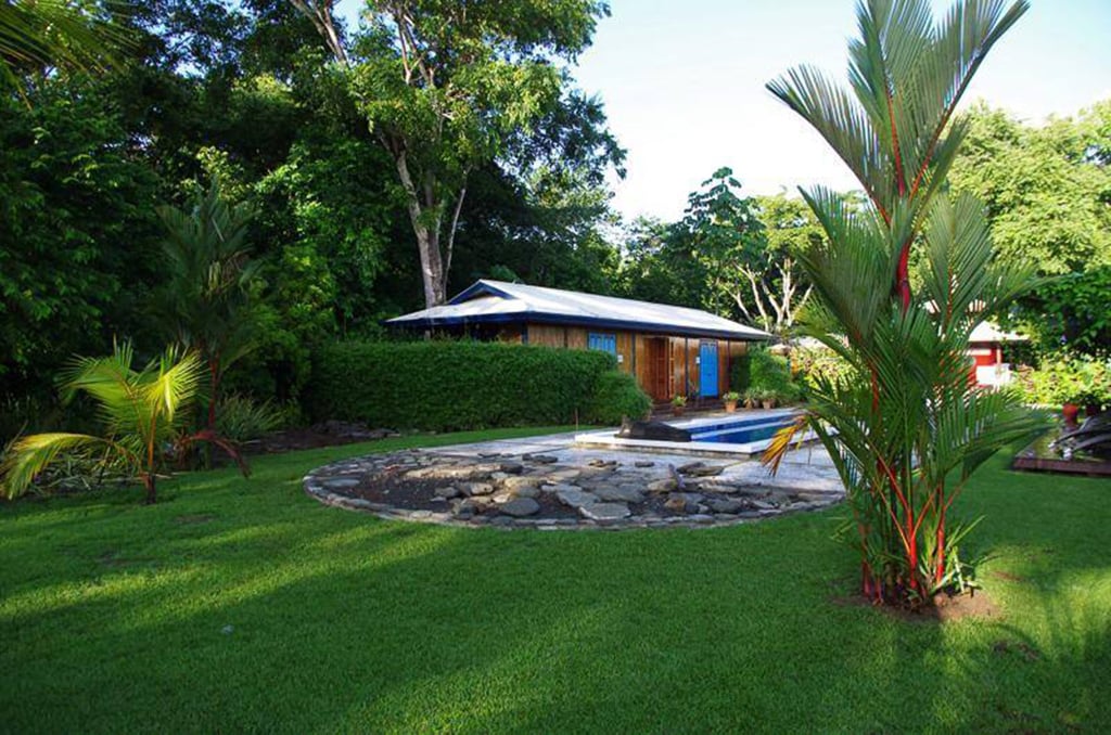 Blue Osa Yoga Retreat and Spa in Puerto Jimenez, Costa Rica