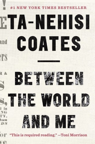 'Between the World and Me'