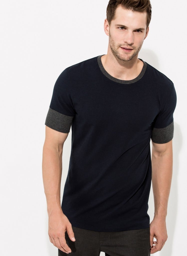 tee-shirt, cashmere
