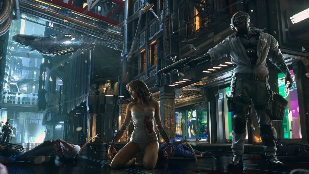 Source: CD Projekt Red