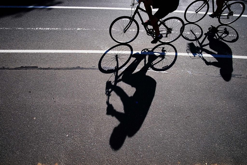 cyclists