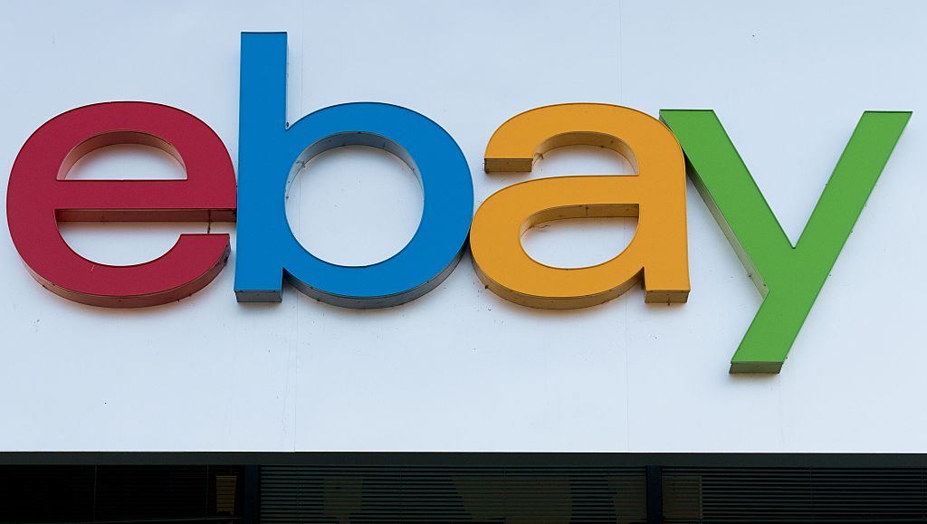 ebay sign