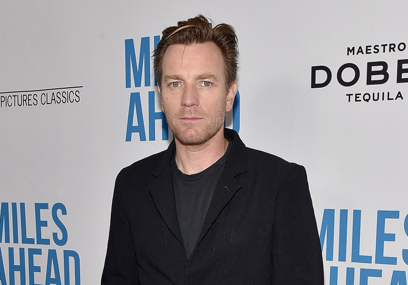 Ewan McGregor Ewan McGregor