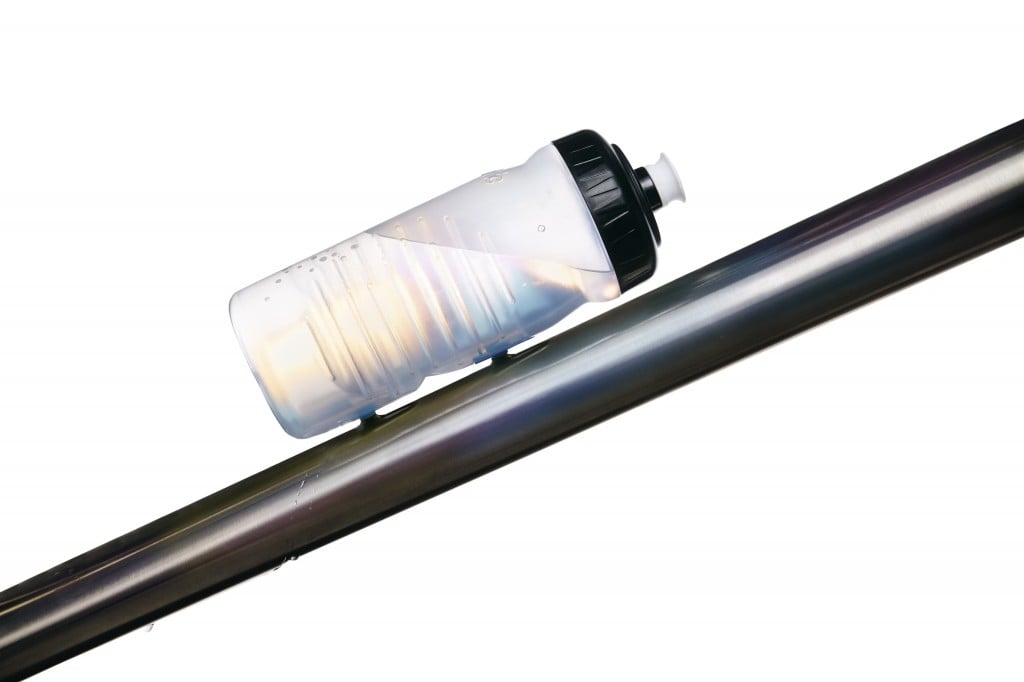 Fabric Cageless Water Bottle