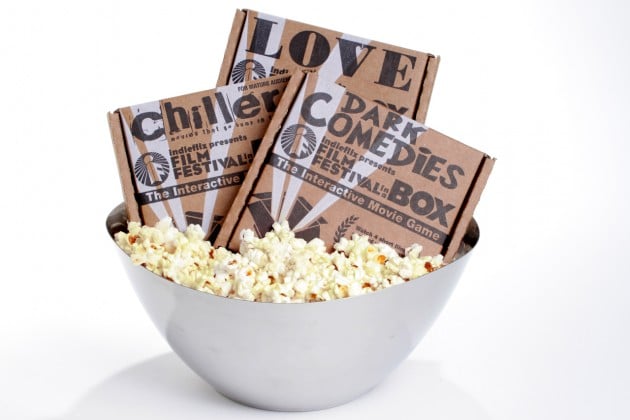 Film Festival in a Box - Indieflix