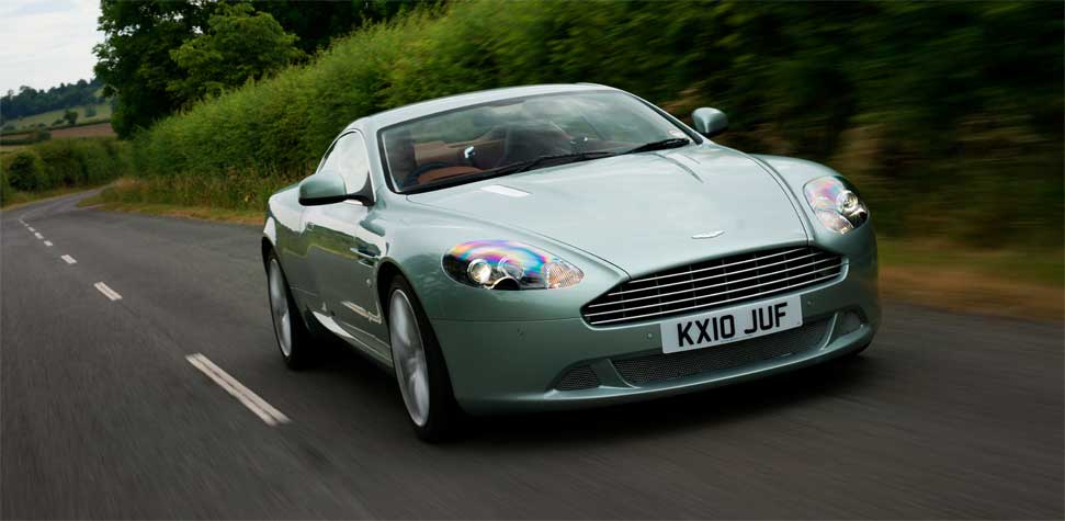 Source: Aston Martin