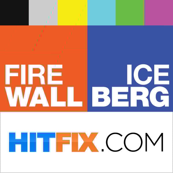 Firewall and Iceberg- Hitfix