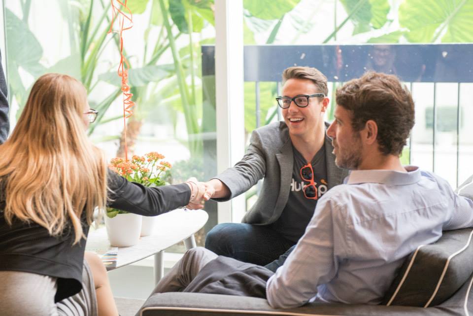 Source: Hubspot Official Facebook Page