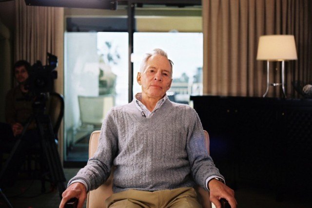 Robert Durst in HBO's 'The Jinx'