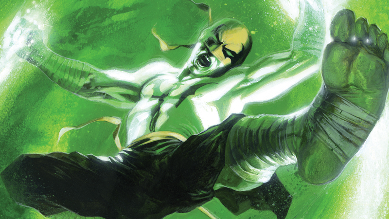 Iron Fist