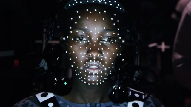 Lupita N'yongo, Maz Kanata, 'Star Wars: The Force Awakens'