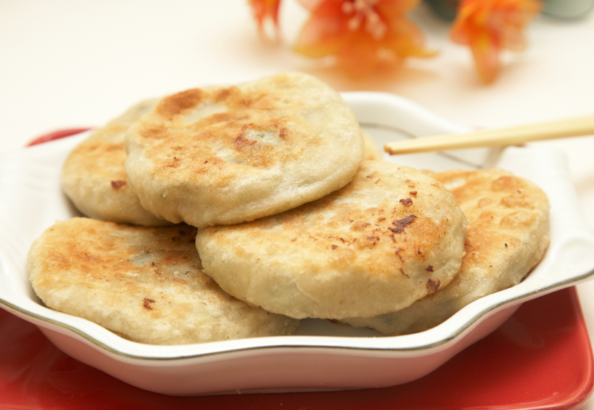 chinese meat pie