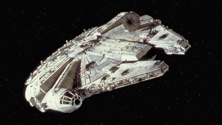 Millenium Falcon - Star Wars Millenium Falcon - Star Wars